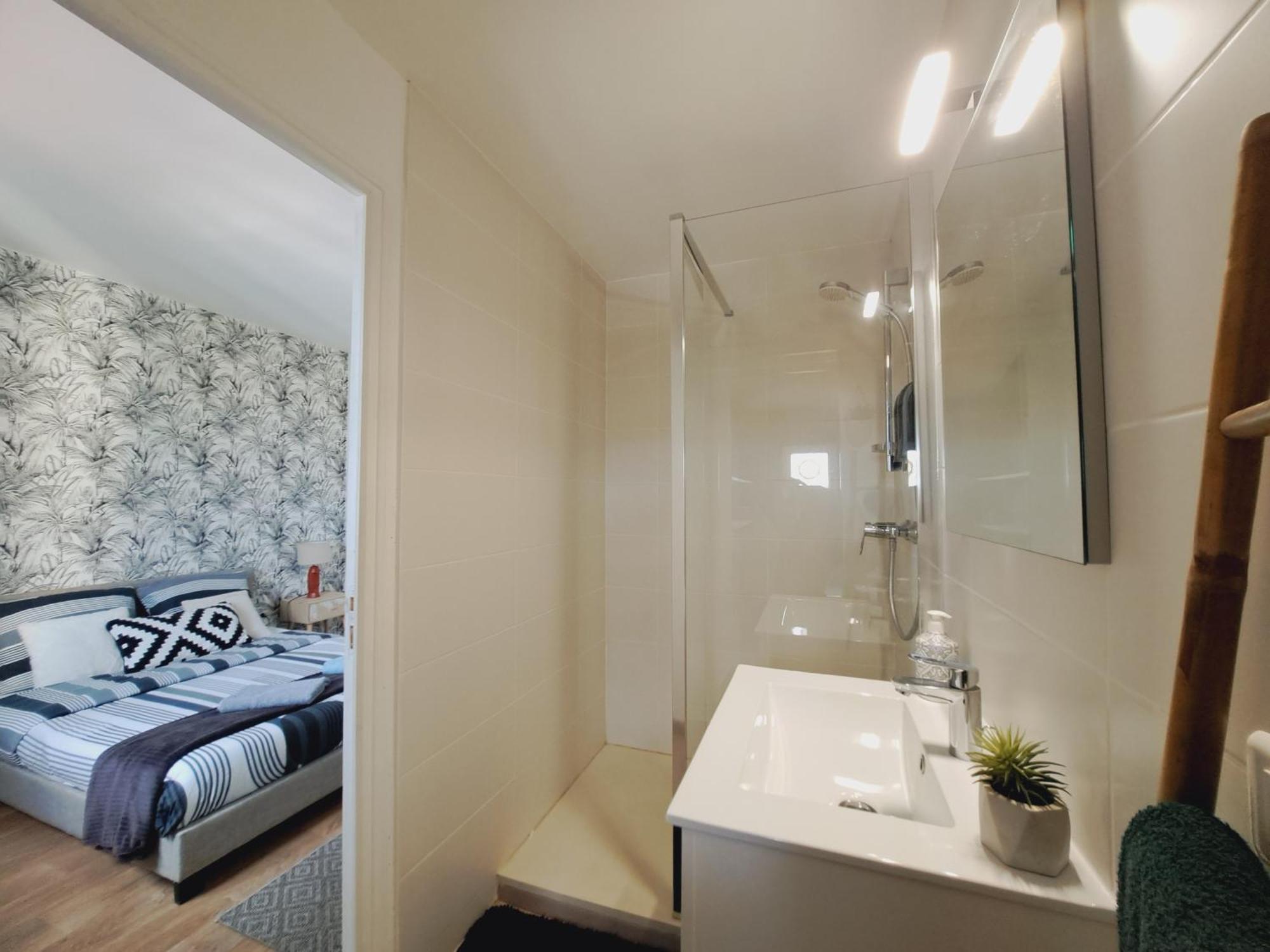 Appartement Cosy Proche Gare Narbonne Dış mekan fotoğraf