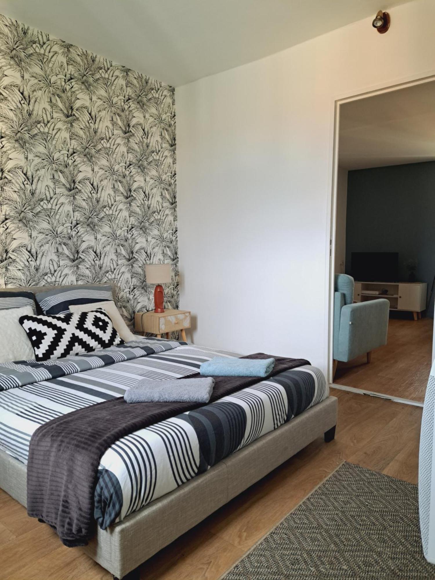 Appartement Cosy Proche Gare Narbonne Dış mekan fotoğraf