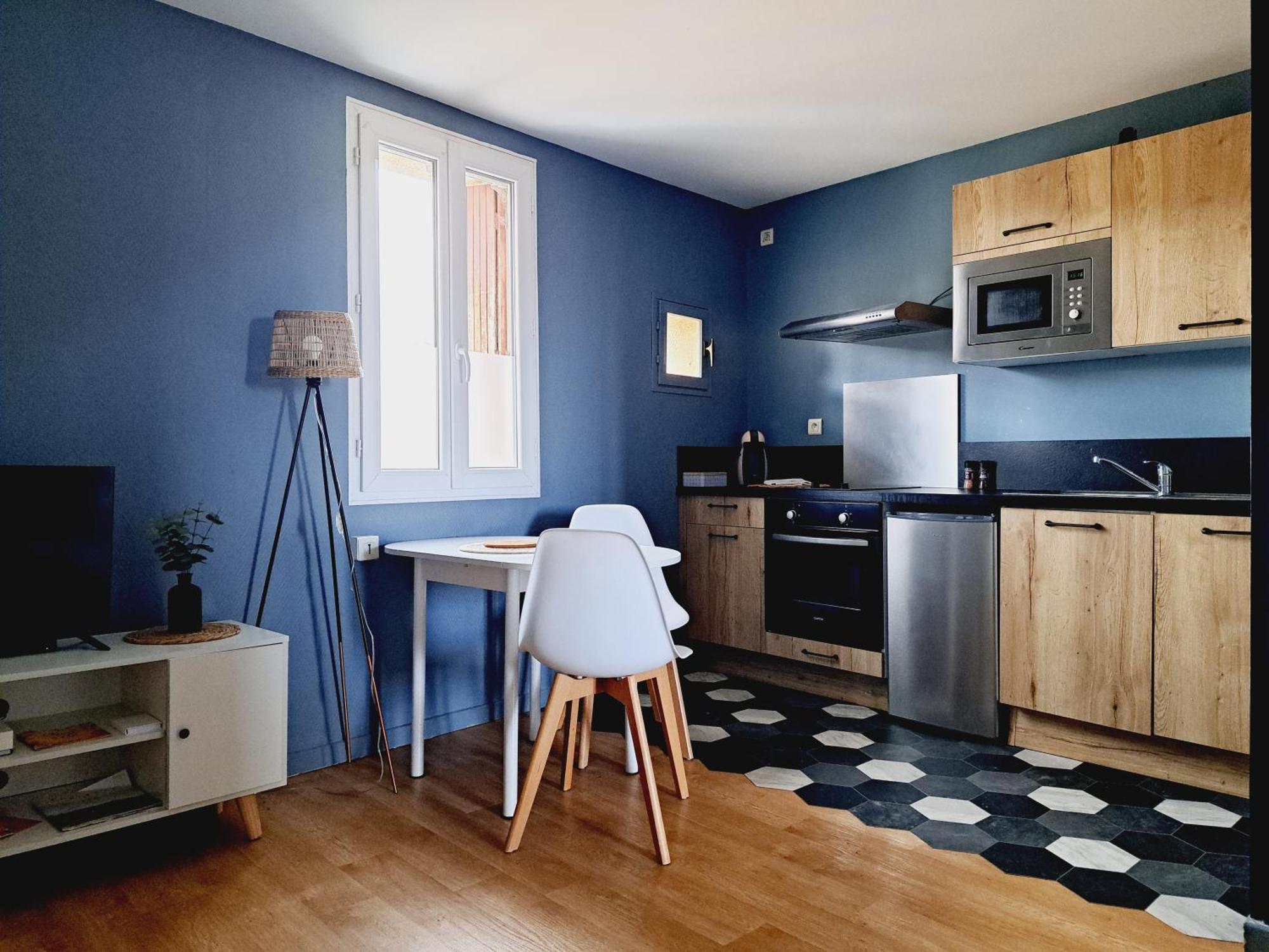Appartement Cosy Proche Gare Narbonne Dış mekan fotoğraf