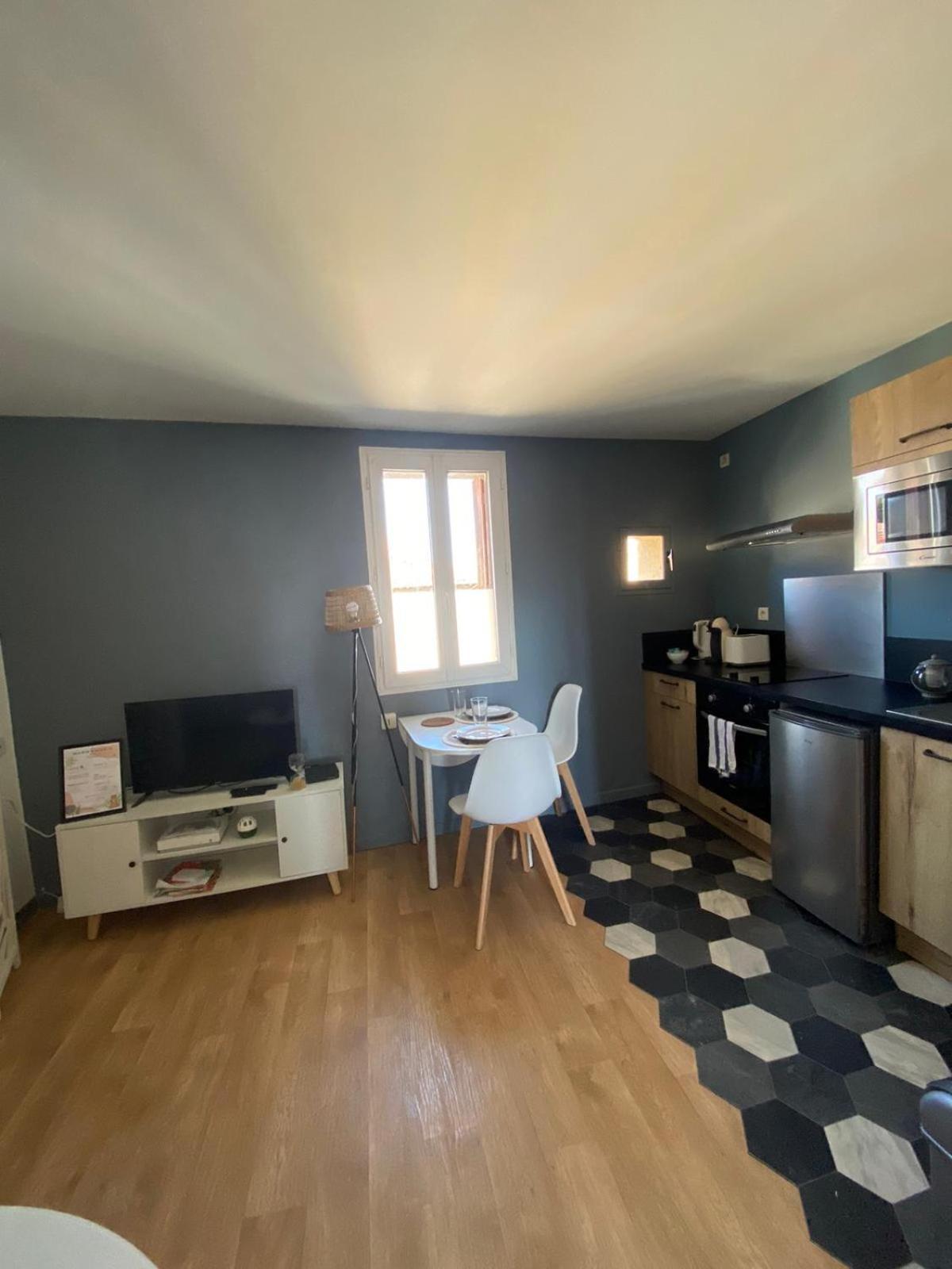 Appartement Cosy Proche Gare Narbonne Dış mekan fotoğraf