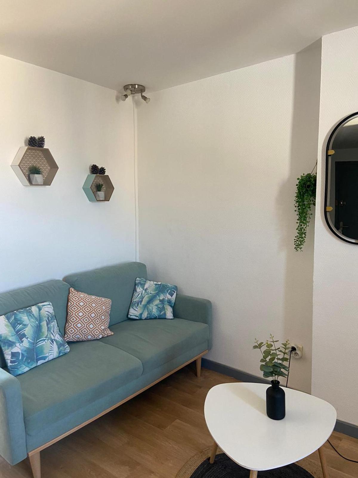 Appartement Cosy Proche Gare Narbonne Dış mekan fotoğraf