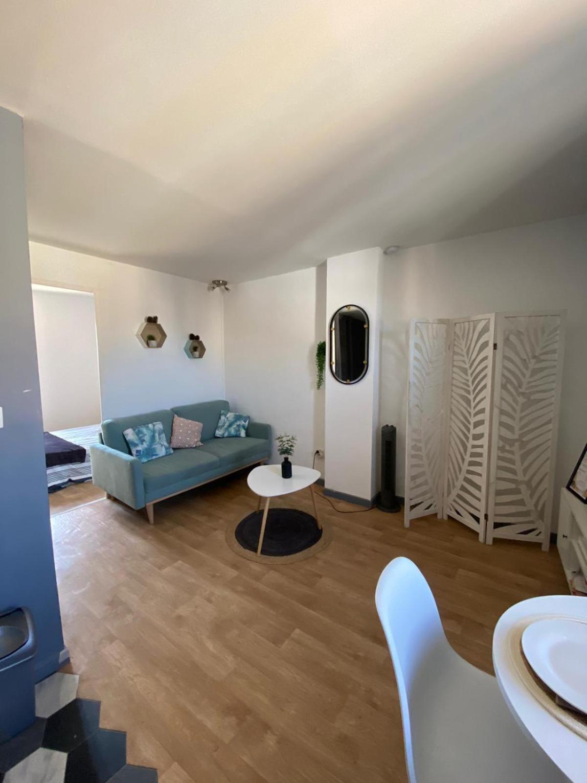 Appartement Cosy Proche Gare Narbonne Dış mekan fotoğraf