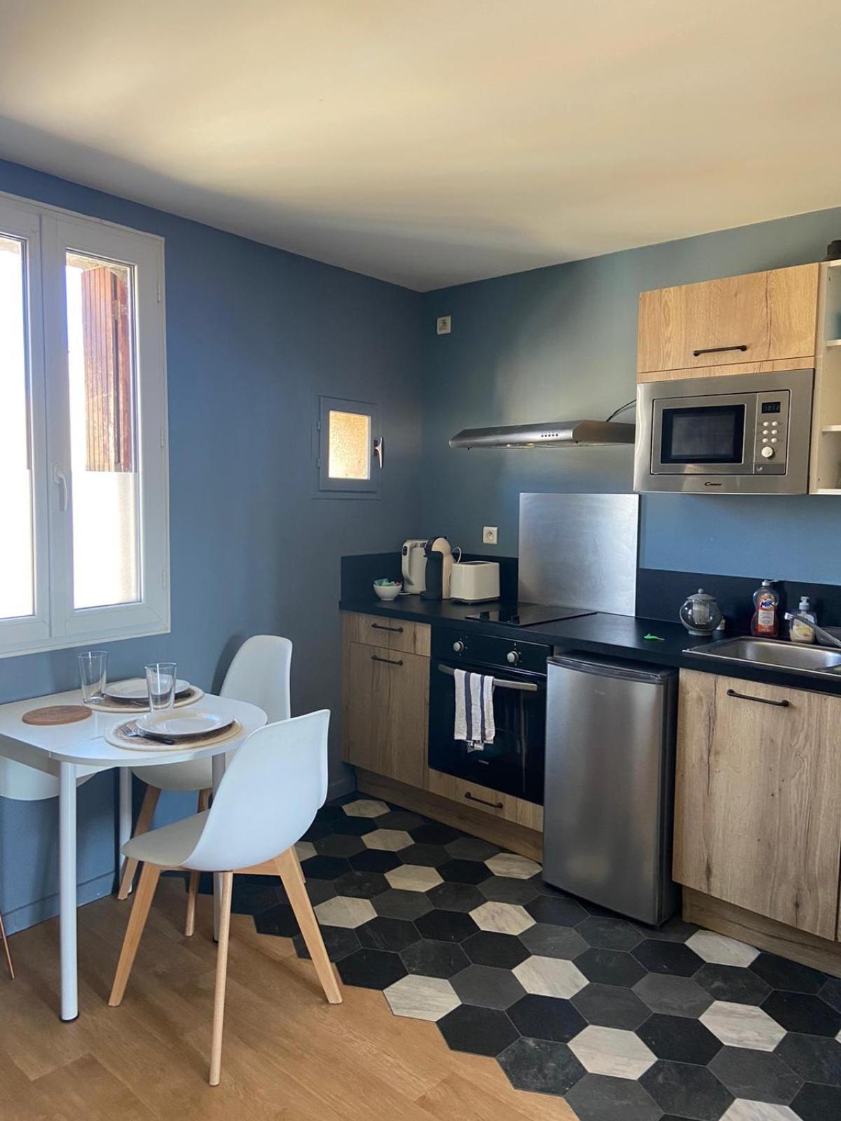 Appartement Cosy Proche Gare Narbonne Dış mekan fotoğraf